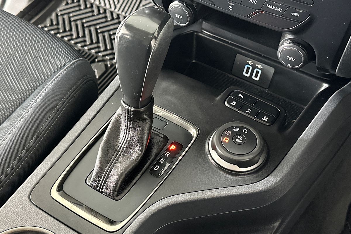 2018 Ford EVEREST TREND (4WD 7 SEAT) UA II MY19 3.2L