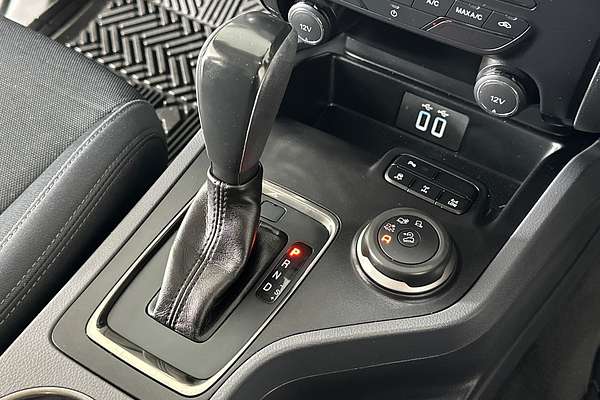 2018 Ford EVEREST TREND (4WD 7 SEAT) UA II MY19 3.2L
