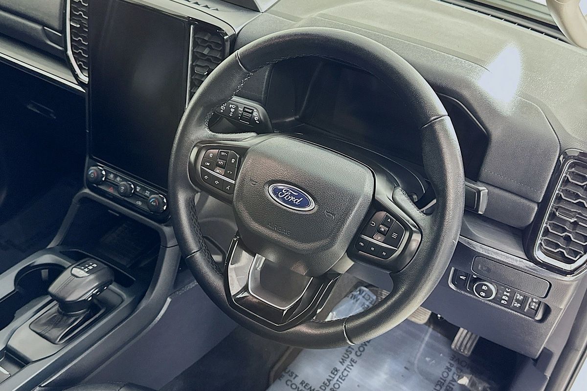 2023 Ford EVEREST TREND (4x4) UB MY22 2.0L