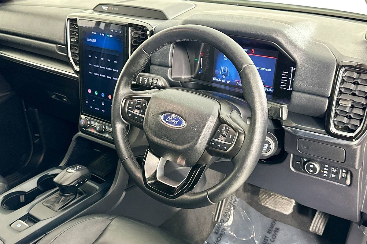 2023 Ford EVEREST TREND (4x4) UB MY22 2.0L