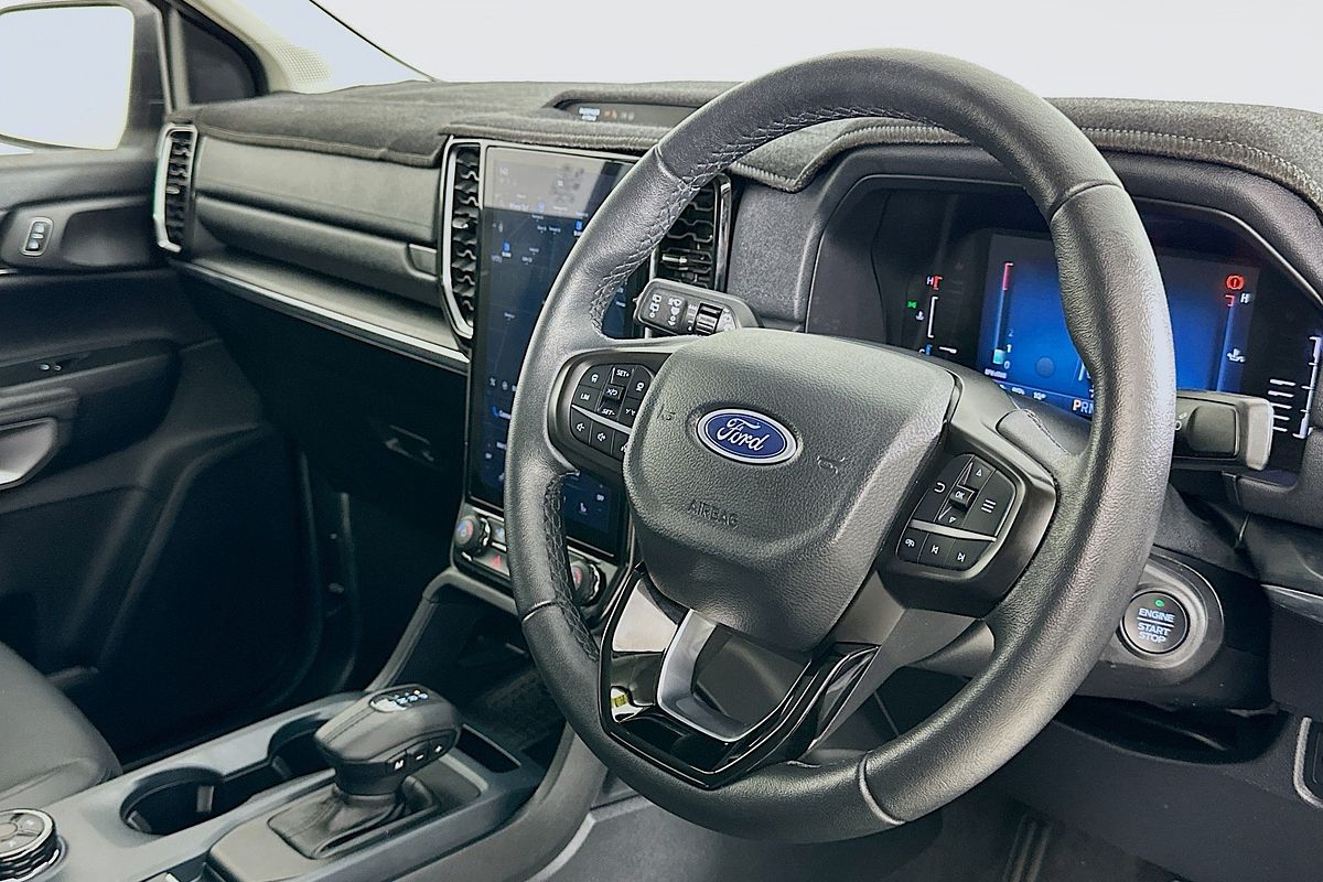 2023 Ford EVEREST SPORT (4WD) UB MY23.5 3.0L