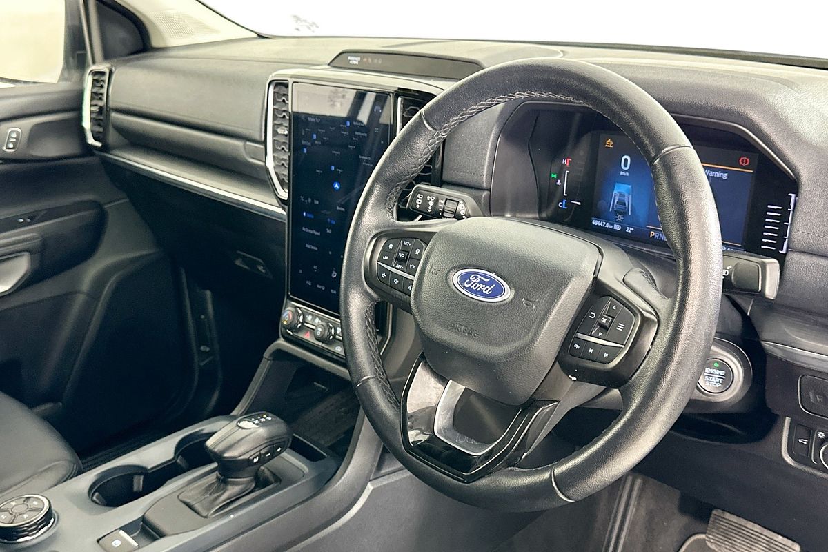 2023 Ford EVEREST TREND (4x4) UB MY22 2.0L
