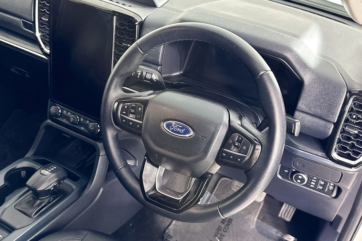 2023 Ford EVEREST TREND (4x4) UB MY22 2.0L