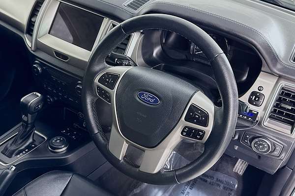 2021 Ford EVEREST TREND (4WD) UA II MY21.25 2.0L