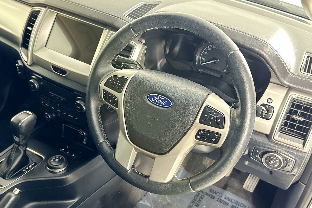 2020 Ford EVEREST TREND (4WD 7 SEAT) UA II MY20.25 3.2L