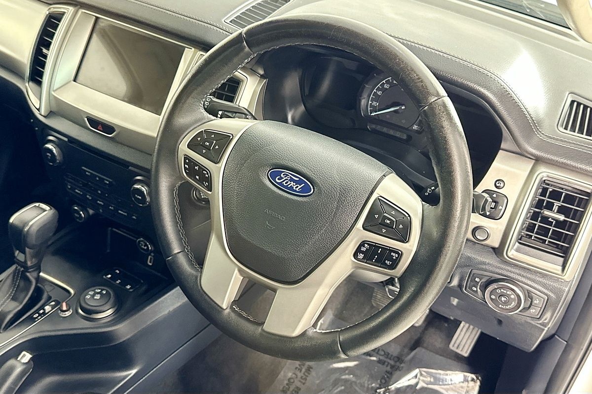 2020 Ford EVEREST TREND (4WD 7 SEAT) UA II MY20.25 3.2L