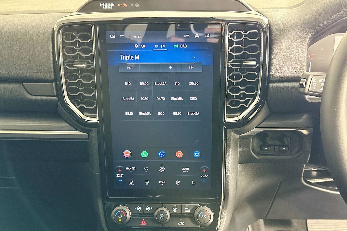 2025 Ford EVEREST SPORT (4WD) MY25.25 3.0L