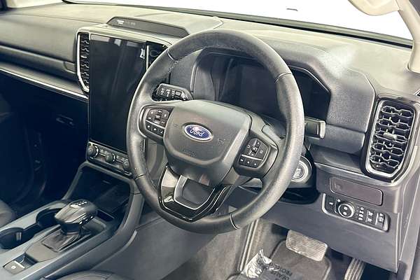 2024 Ford EVEREST TREND (4WD) UB MY24 2.0L