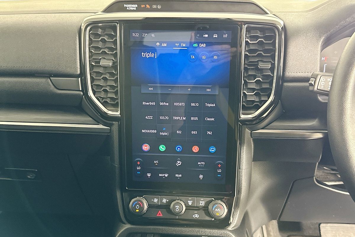 2024 Ford EVEREST TREND (4WD) UB MY24.5 2.0L