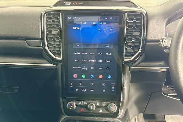 2024 Ford EVEREST TREND (4WD) UB MY24.5 2.0L