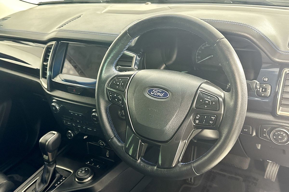 2022 Ford EVEREST SPORT (4WD) UA II MY21.75 3.2L