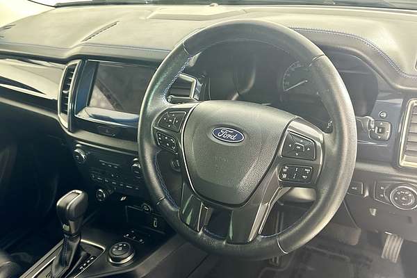 2022 Ford EVEREST SPORT (4WD) UA II MY21.75 3.2L