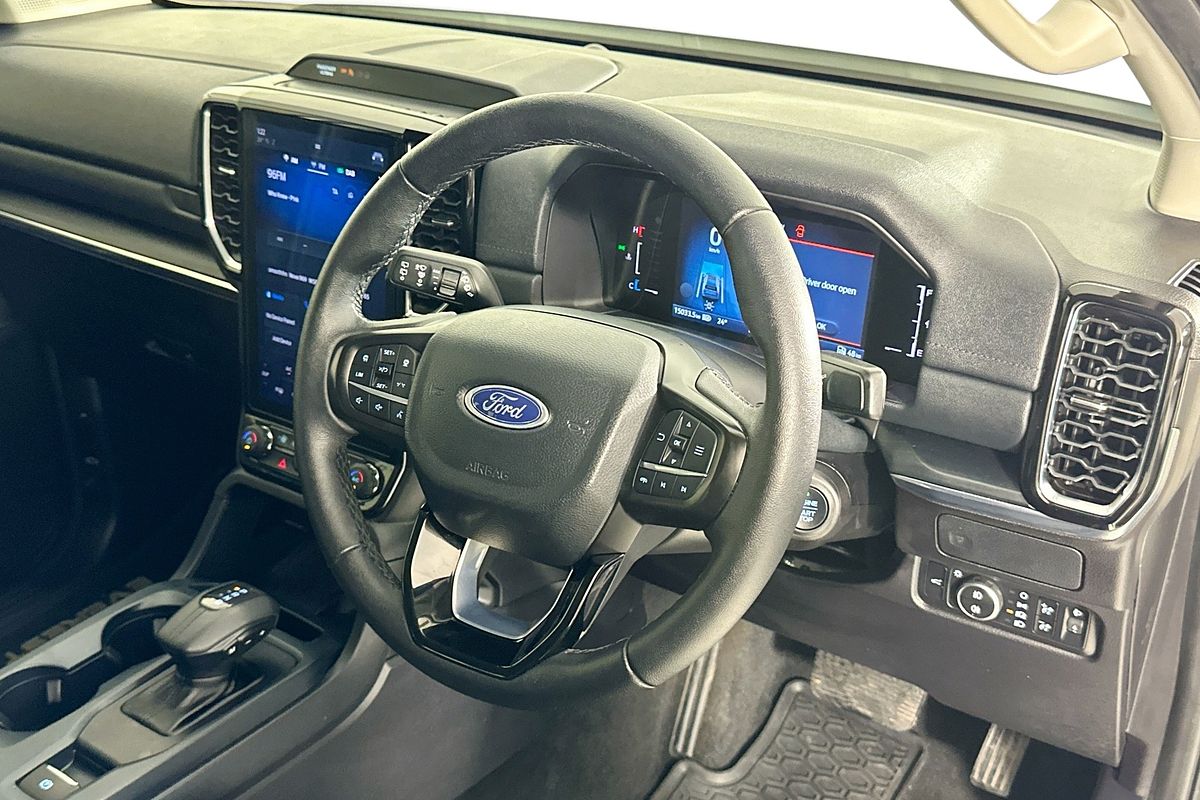 2023 Ford EVEREST TREND (4WD) UB MY23.5 2.0L