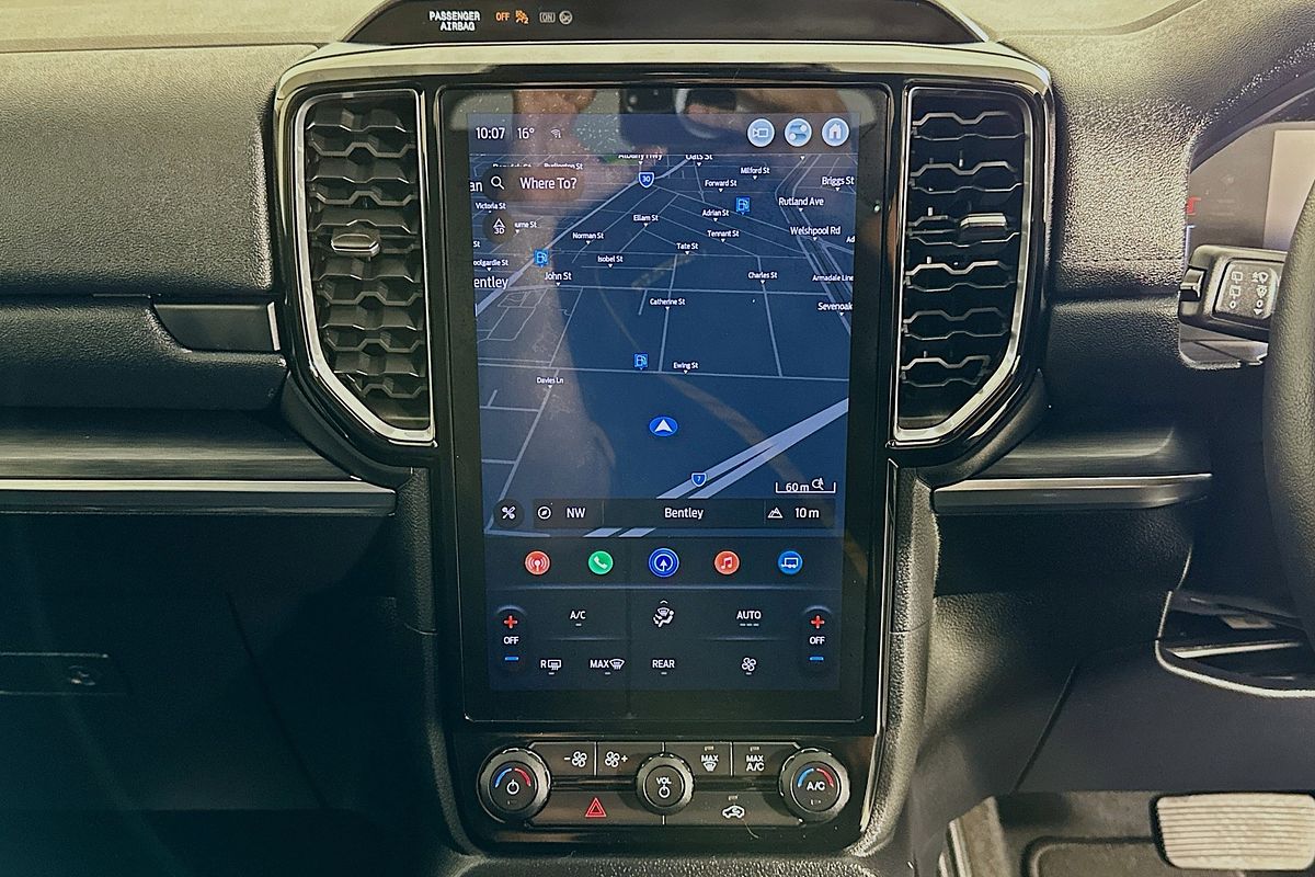 2023 Ford EVEREST TREND (4WD) UB MY23.5 2.0L