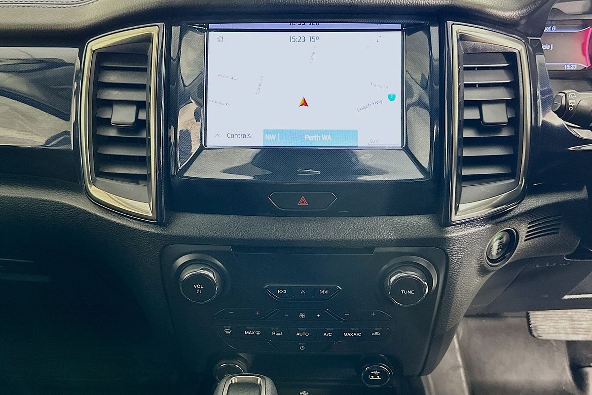 2020 Ford EVEREST SPORT (4WD 7 SEAT) UA II MY20.25 3.2L