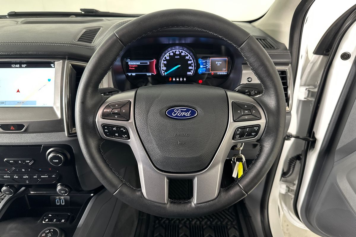 2018 Ford EVEREST TREND (4WD 7 SEAT) UA II MY19 3.2L