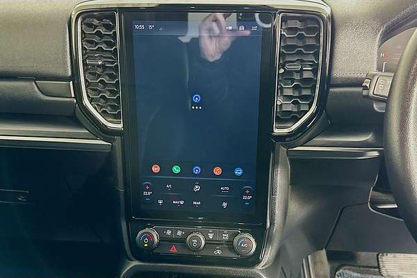 2023 Ford EVEREST TREND (4x4) UB MY22 2.0L