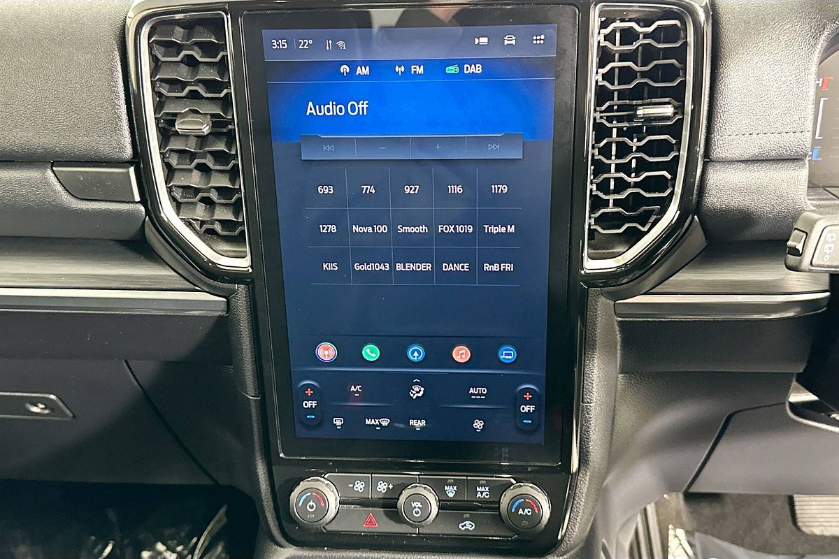 2023 Ford EVEREST TREND (4x4) UB MY22 2.0L