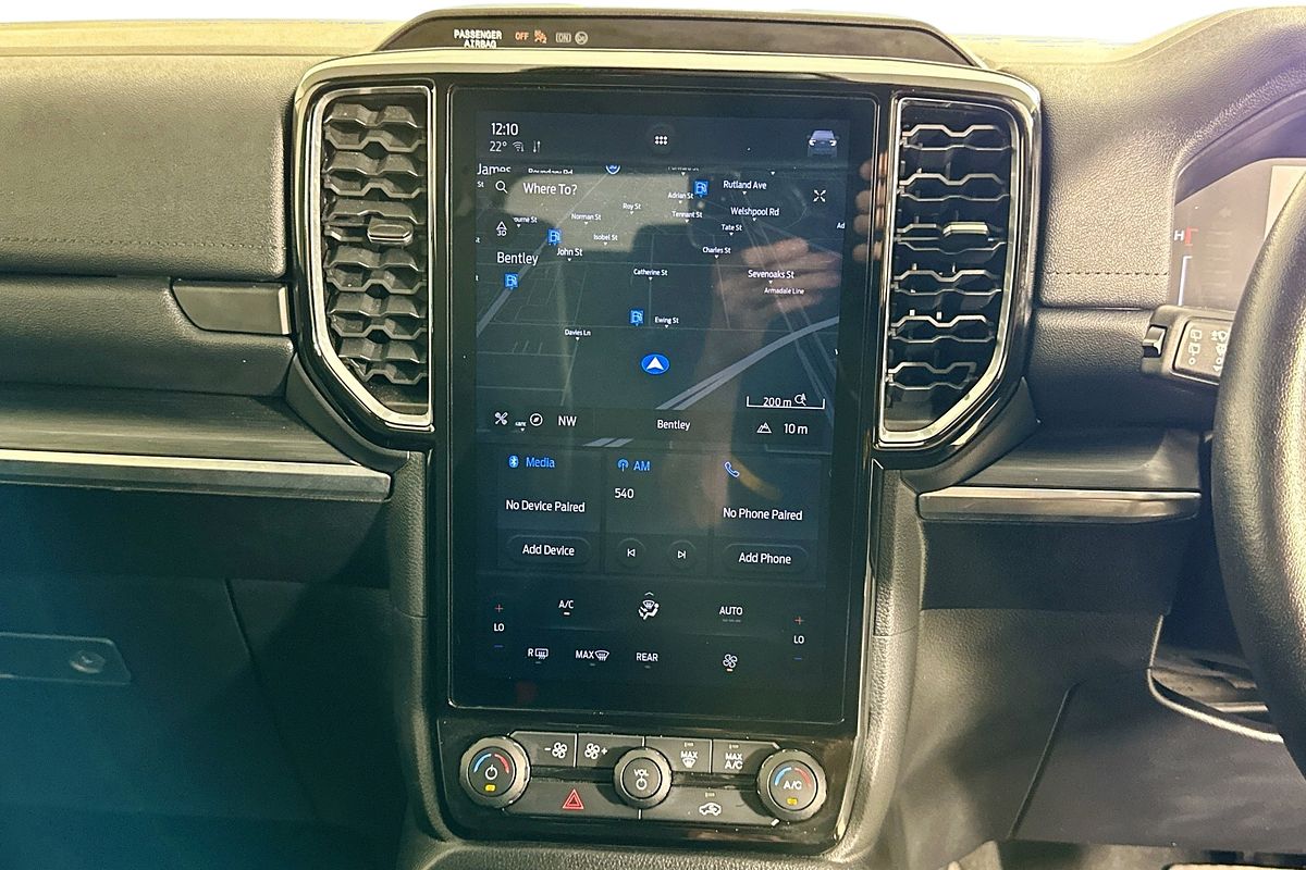 2023 Ford EVEREST TREND (4x4) UB MY22 2.0L