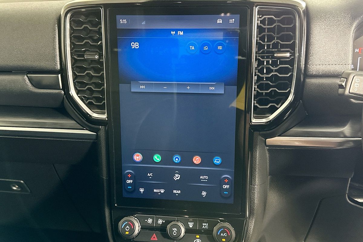 2023 Ford EVEREST TREND (4x4) UB MY22 2.0L