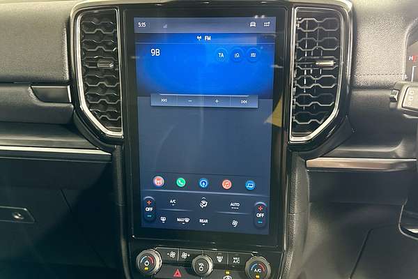 2023 Ford EVEREST TREND (4x4) UB MY22 2.0L