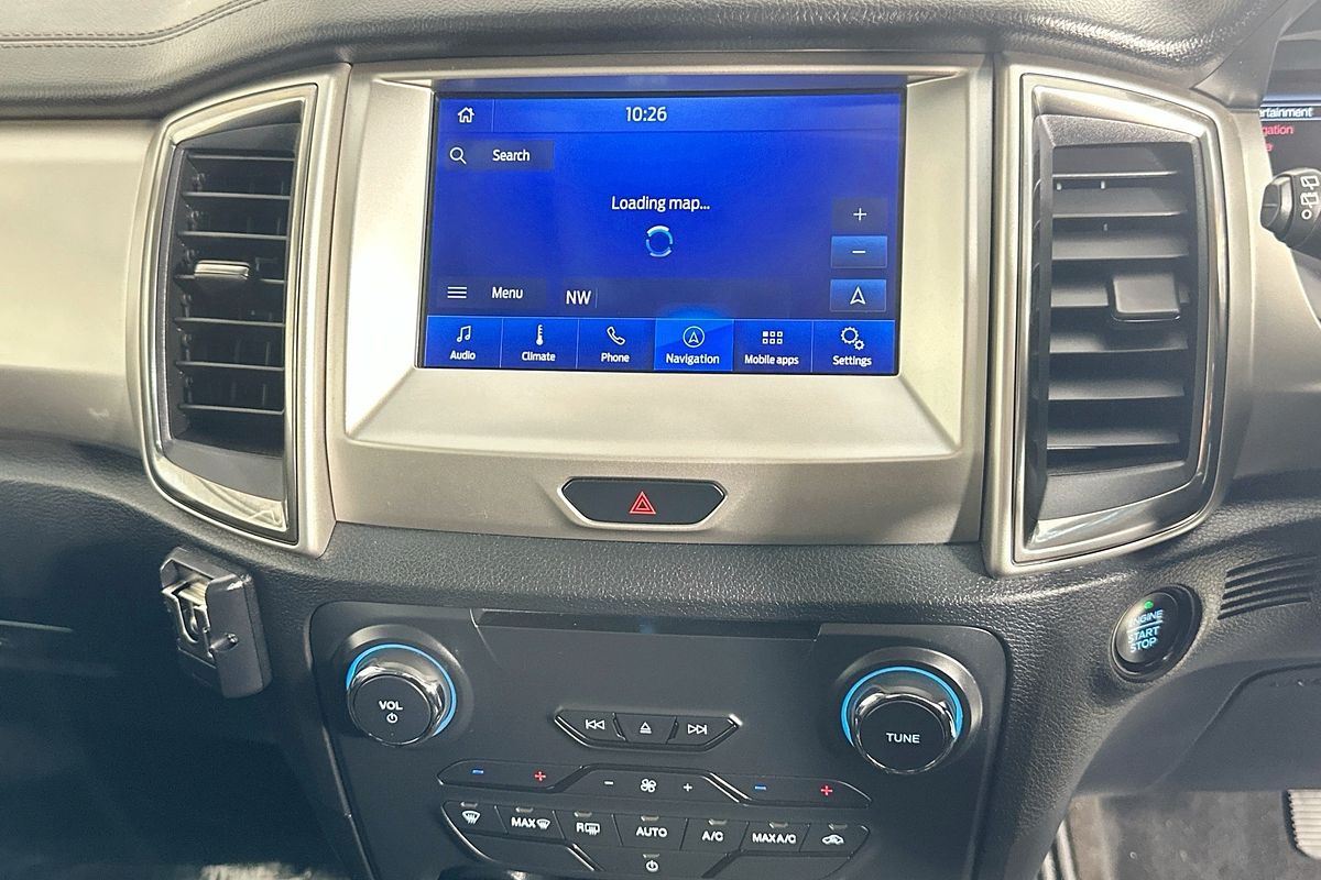 2020 Ford EVEREST TREND (4WD 7 SEAT) UA II MY20.25 3.2L