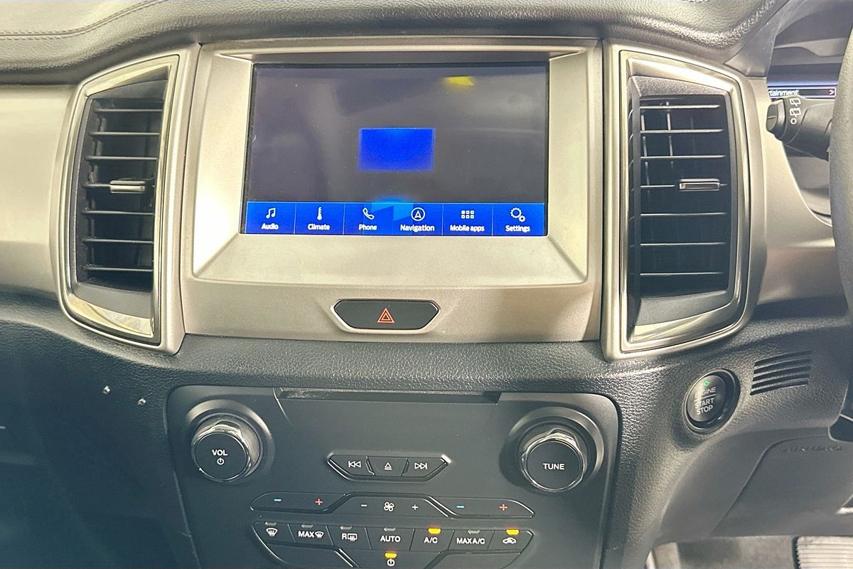 2020 Ford EVEREST TREND (4WD 7 SEAT) UA II MY20.25 3.2L