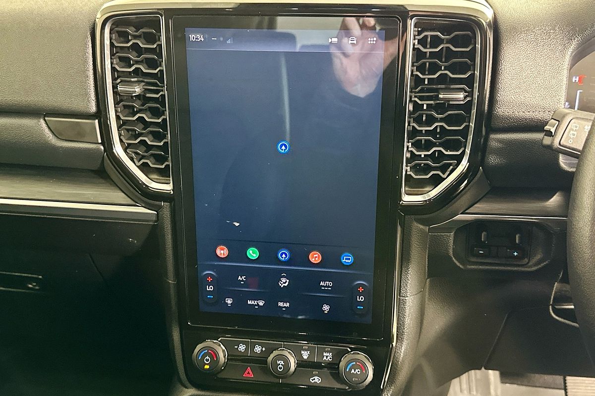 2024 Ford EVEREST TREND (4WD) UB MY24 2.0L