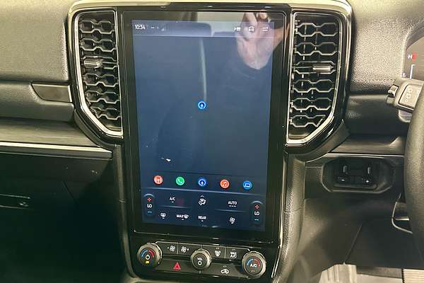 2024 Ford EVEREST TREND (4WD) UB MY24 2.0L