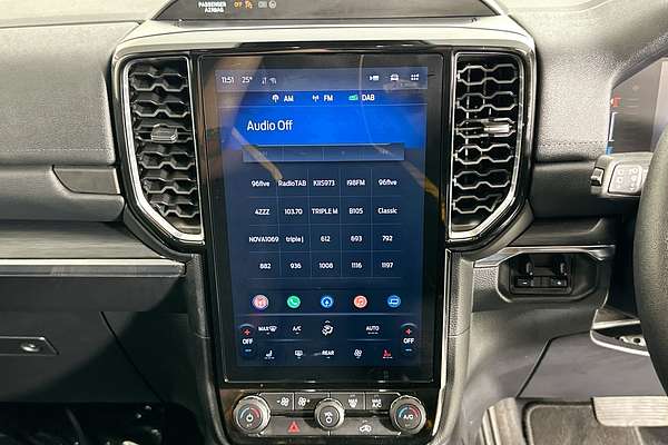 2024 Ford EVEREST TREND (4WD) UB MY24 2.0L