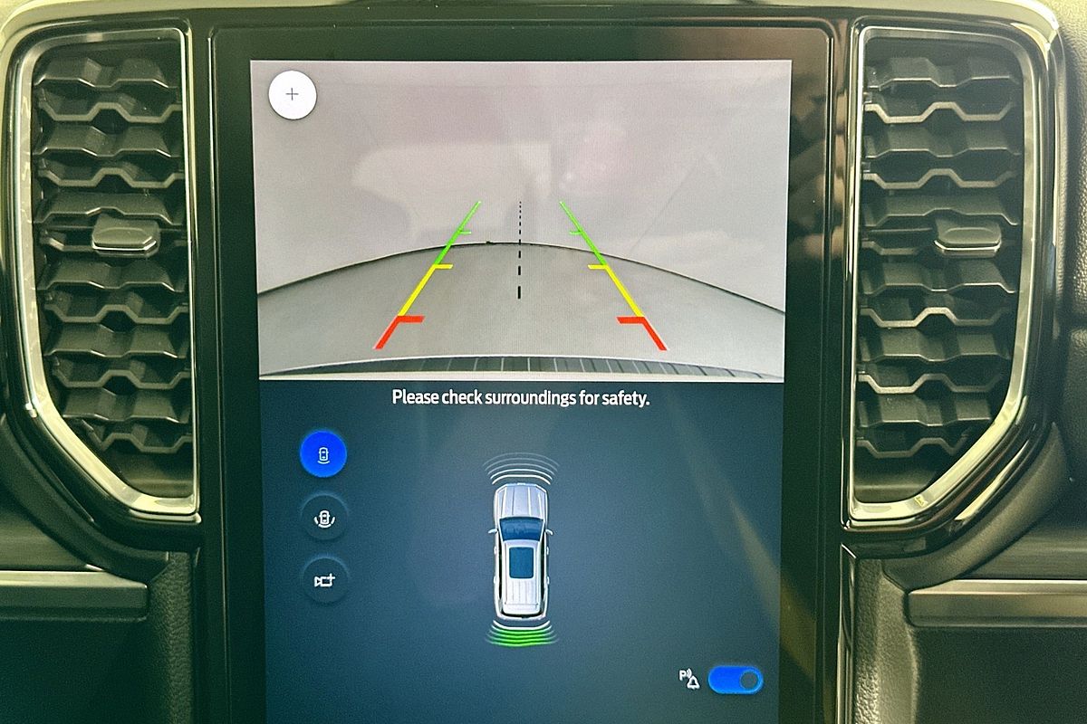 2024 Ford EVEREST TREND (4WD) UB MY24.5 2.0L