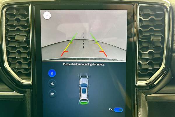 2024 Ford EVEREST TREND (4WD) UB MY24.5 2.0L