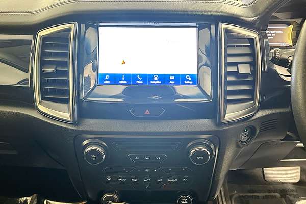 2022 Ford EVEREST SPORT (4WD) UA II MY21.75 3.2L