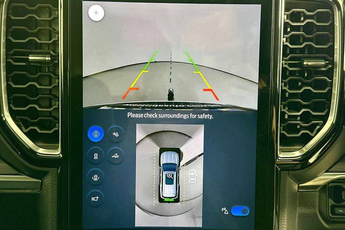 2024 Ford EVEREST SPORT (4WD) UB MY24.5 3.0L