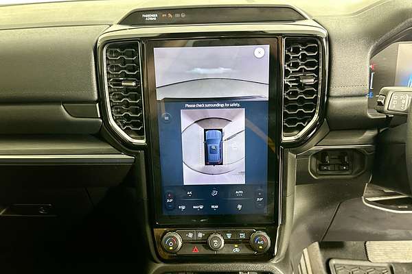 2023 Ford EVEREST TREND (4WD) UB MY23.5 2.0L