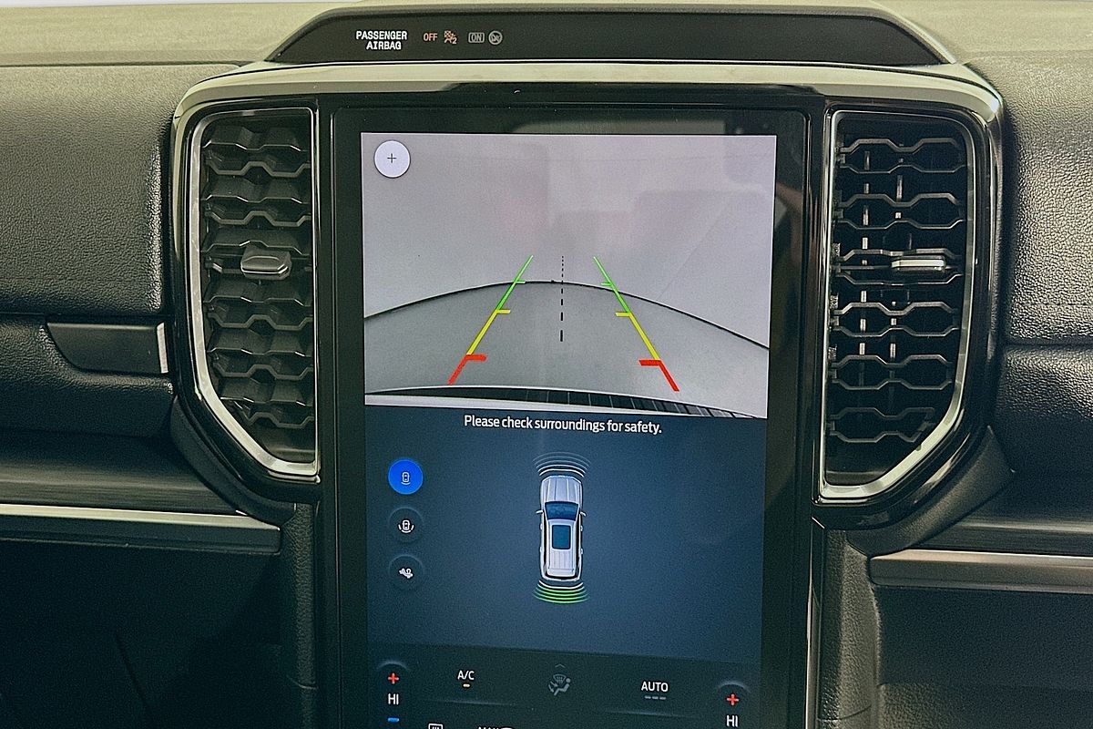 2023 Ford EVEREST Trend 2.0L
