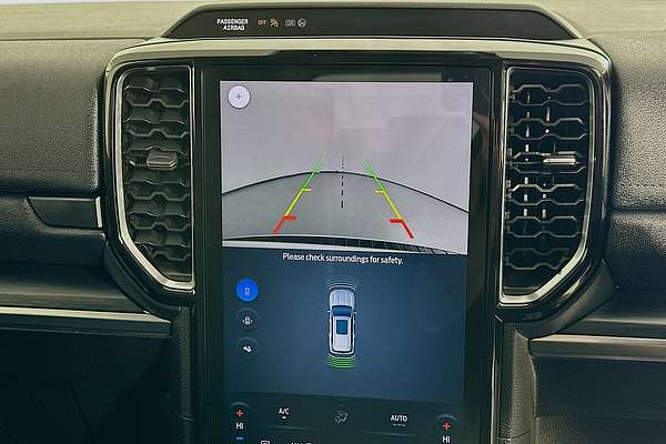2023 Ford EVEREST Trend 2.0L
