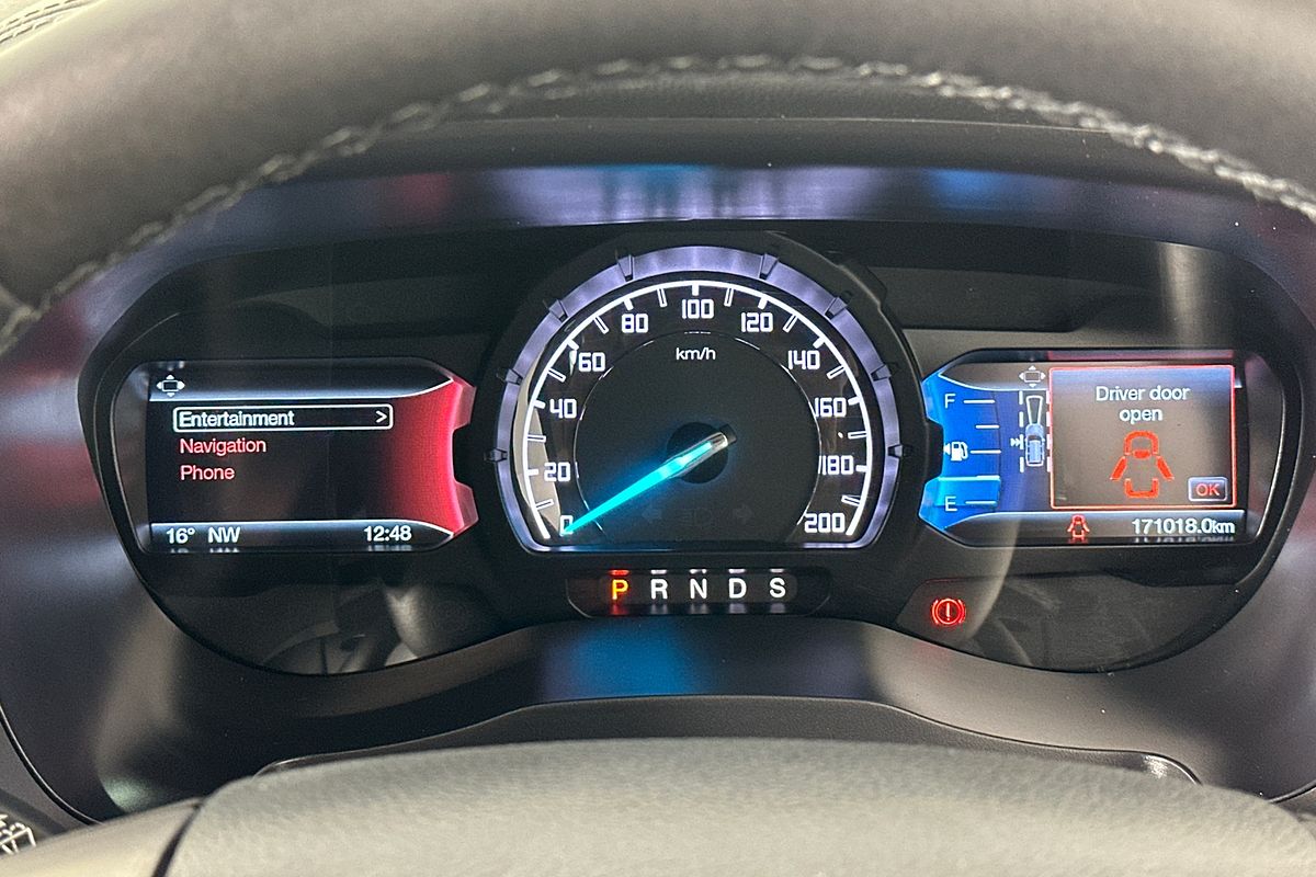 2018 Ford EVEREST TREND (4WD 7 SEAT) UA II MY19 3.2L