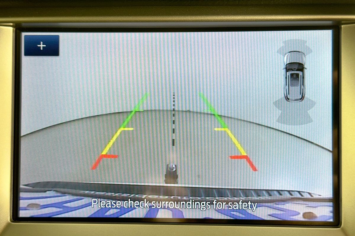 2020 Ford EVEREST TREND (4WD 7 SEAT) UA II MY20.25 3.2L