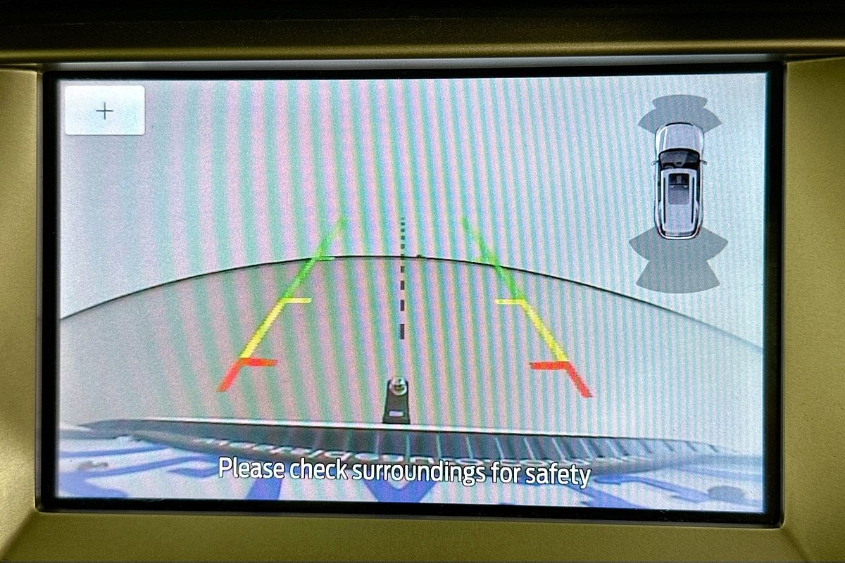 2020 Ford EVEREST TREND (4WD 7 SEAT) UA II MY20.25 3.2L