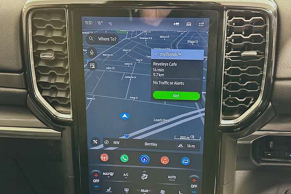 2024 Ford EVEREST SPORT (4WD) UB MY24.5 3.0L