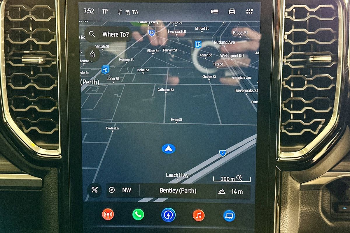 2025 Ford EVEREST SPORT (4WD) MY25.25 3.0L