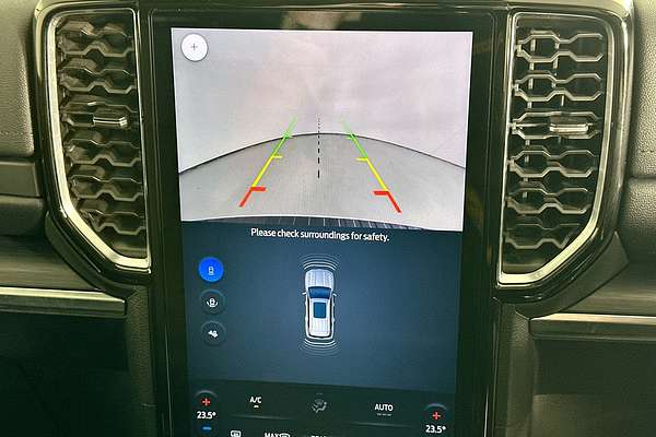 2023 Ford EVEREST TREND (4x4) UB MY22 2.0L