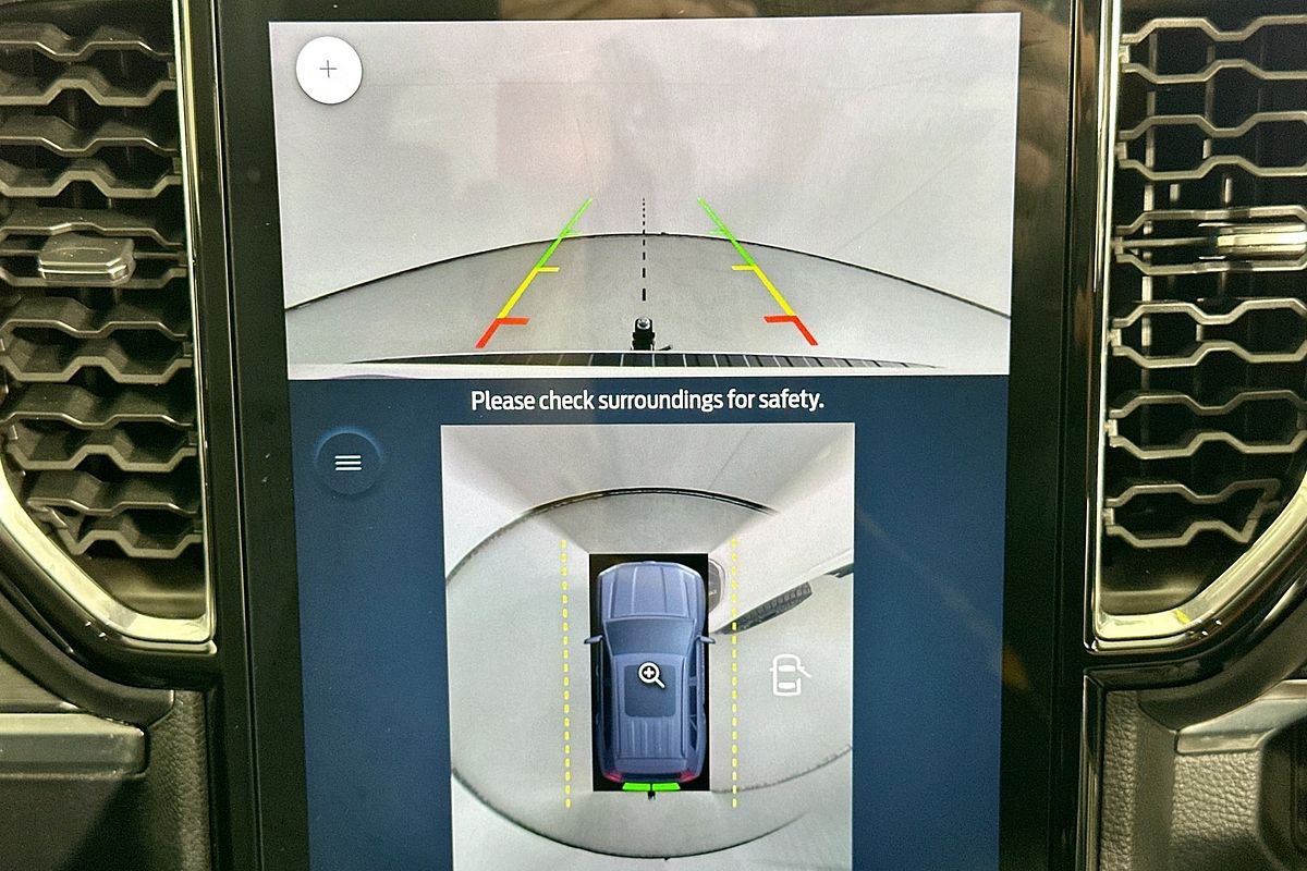 2024 Ford EVEREST TREND (4WD) UB MY24 2.0L