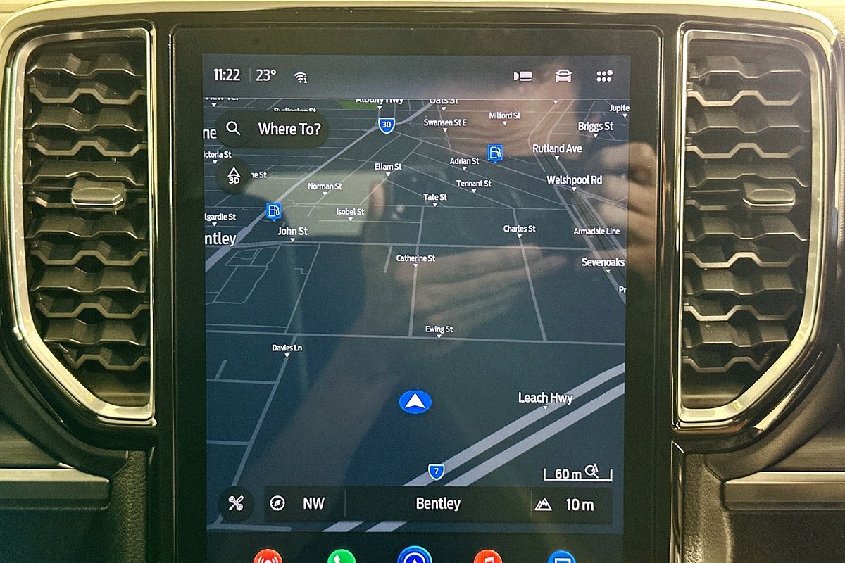 2024 Ford EVEREST TREND (4WD) UB MY24.5 2.0L