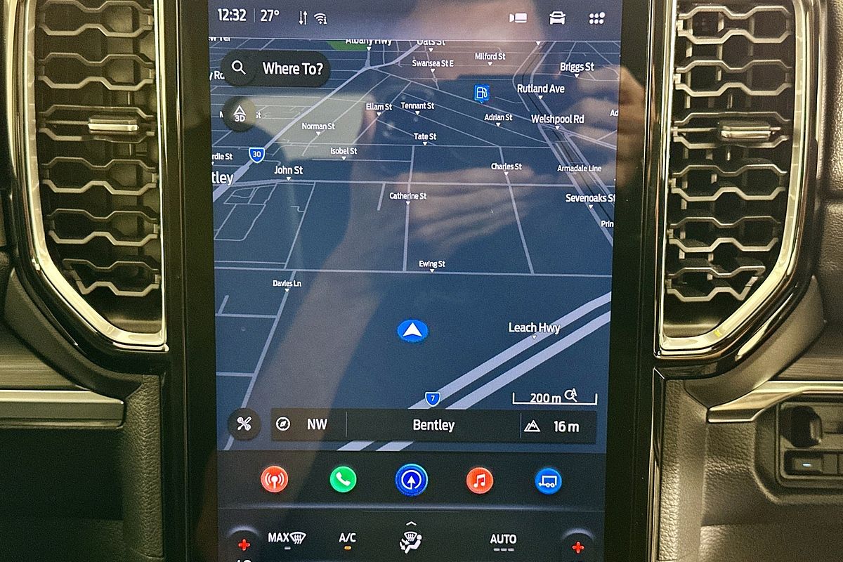 2024 Ford EVEREST SPORT (4WD) UB MY24.5 3.0L