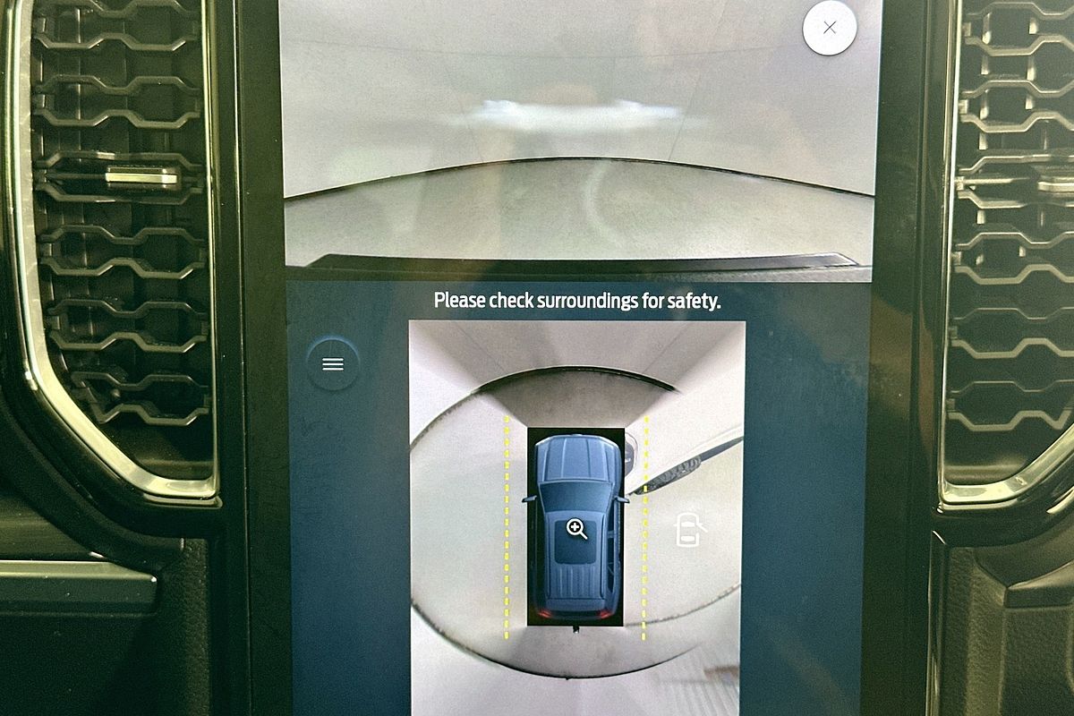 2023 Ford EVEREST TREND (4WD) UB MY23.5 2.0L