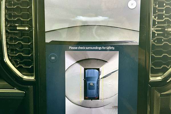 2023 Ford EVEREST TREND (4WD) UB MY23.5 2.0L