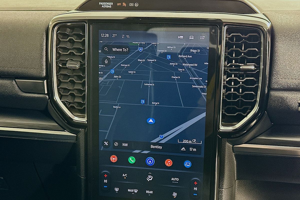 2023 Ford EVEREST Trend 2.0L