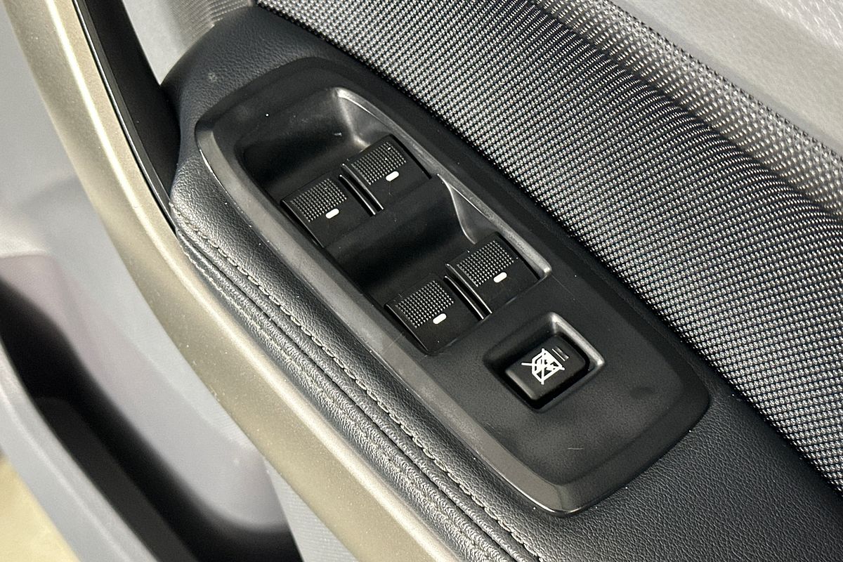2018 Ford EVEREST TREND (4WD 7 SEAT) UA II MY19 3.2L